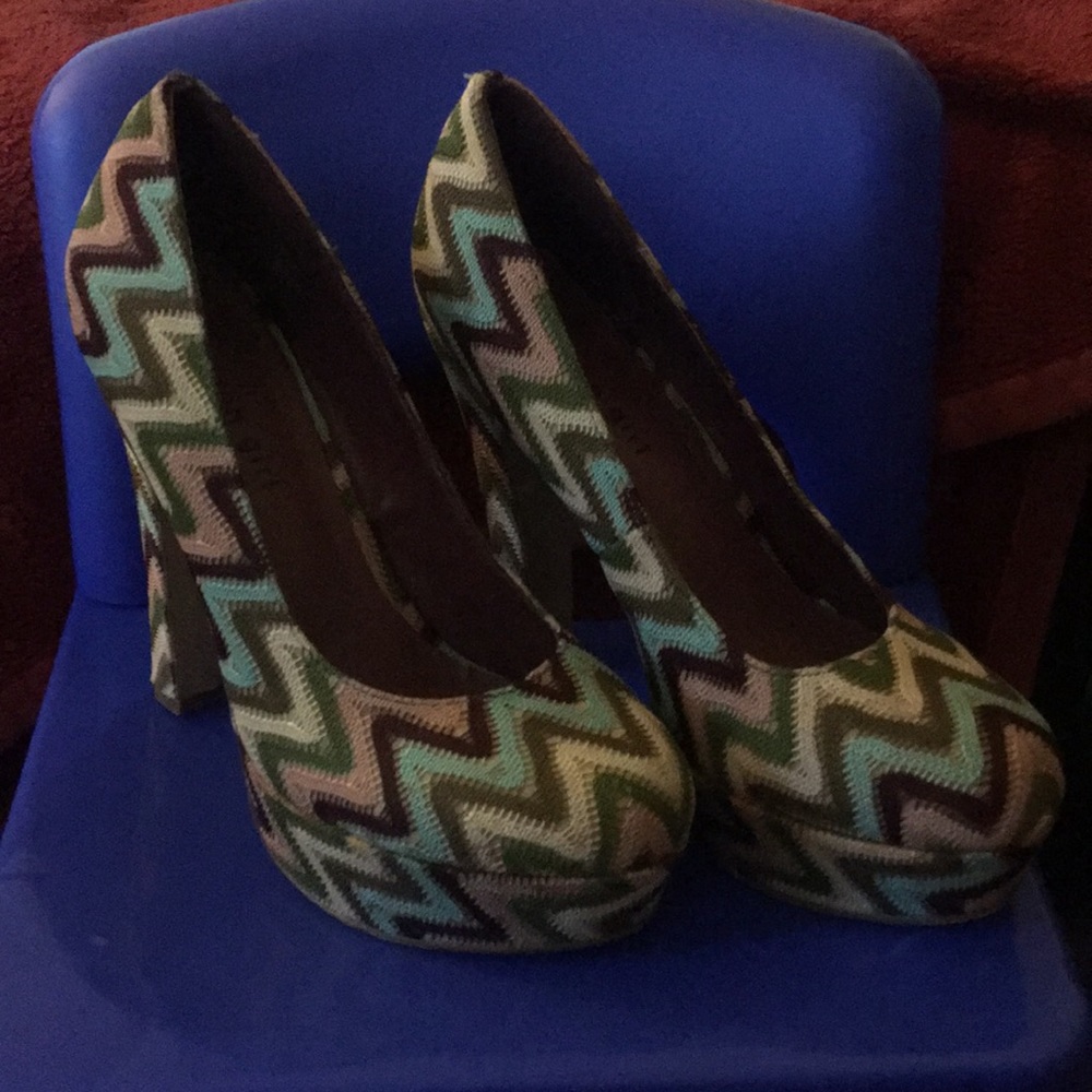 Madden girl Platforms
